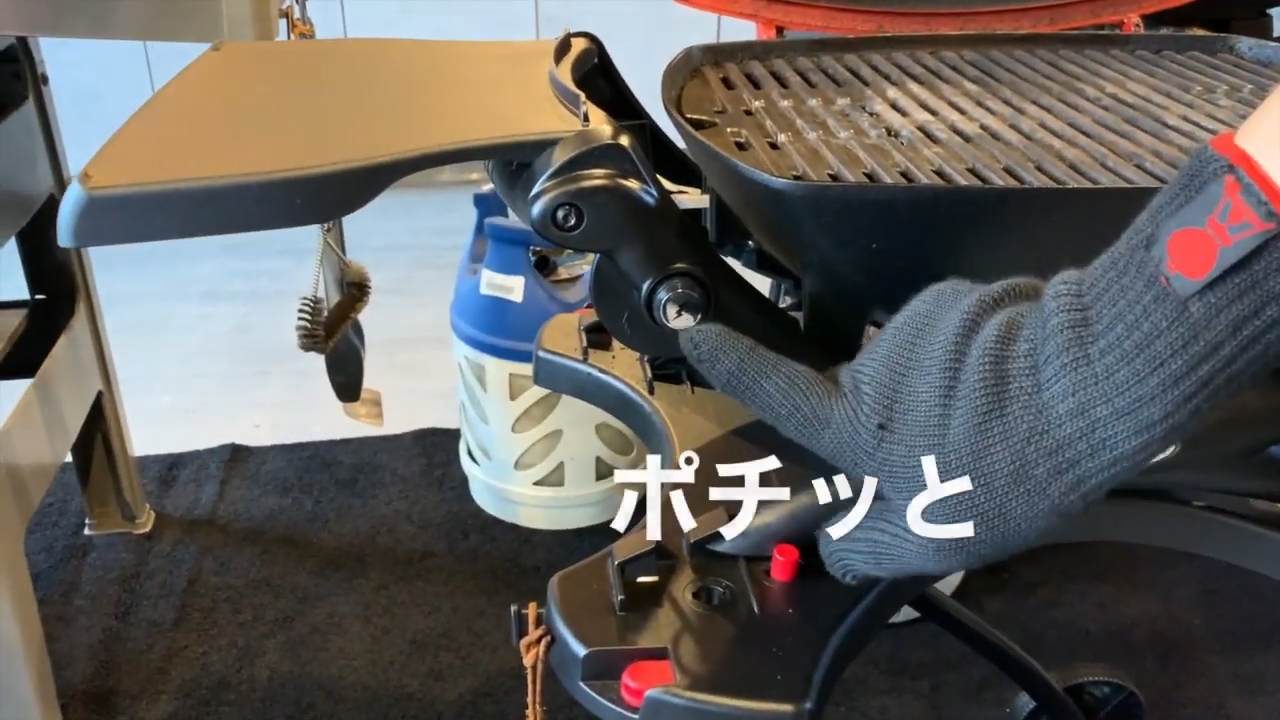 アウトドア用 Weber Q 1200 ガスグリル 正規取扱店 - www