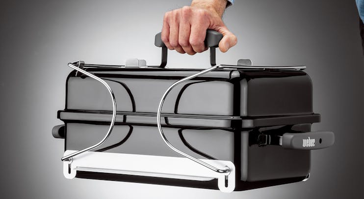 ゴーエニウェア チャコールグリル