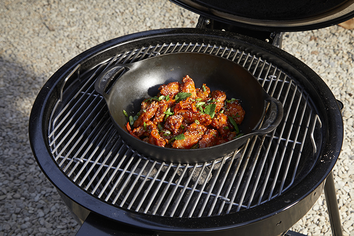 Korean shop bbq weber