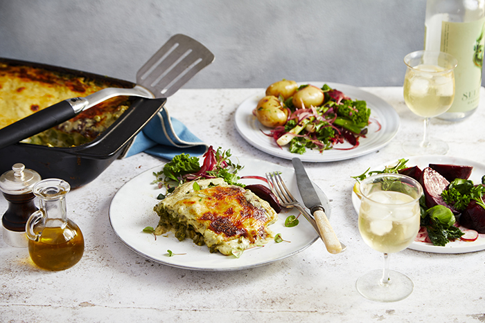 Lasagna Verde R