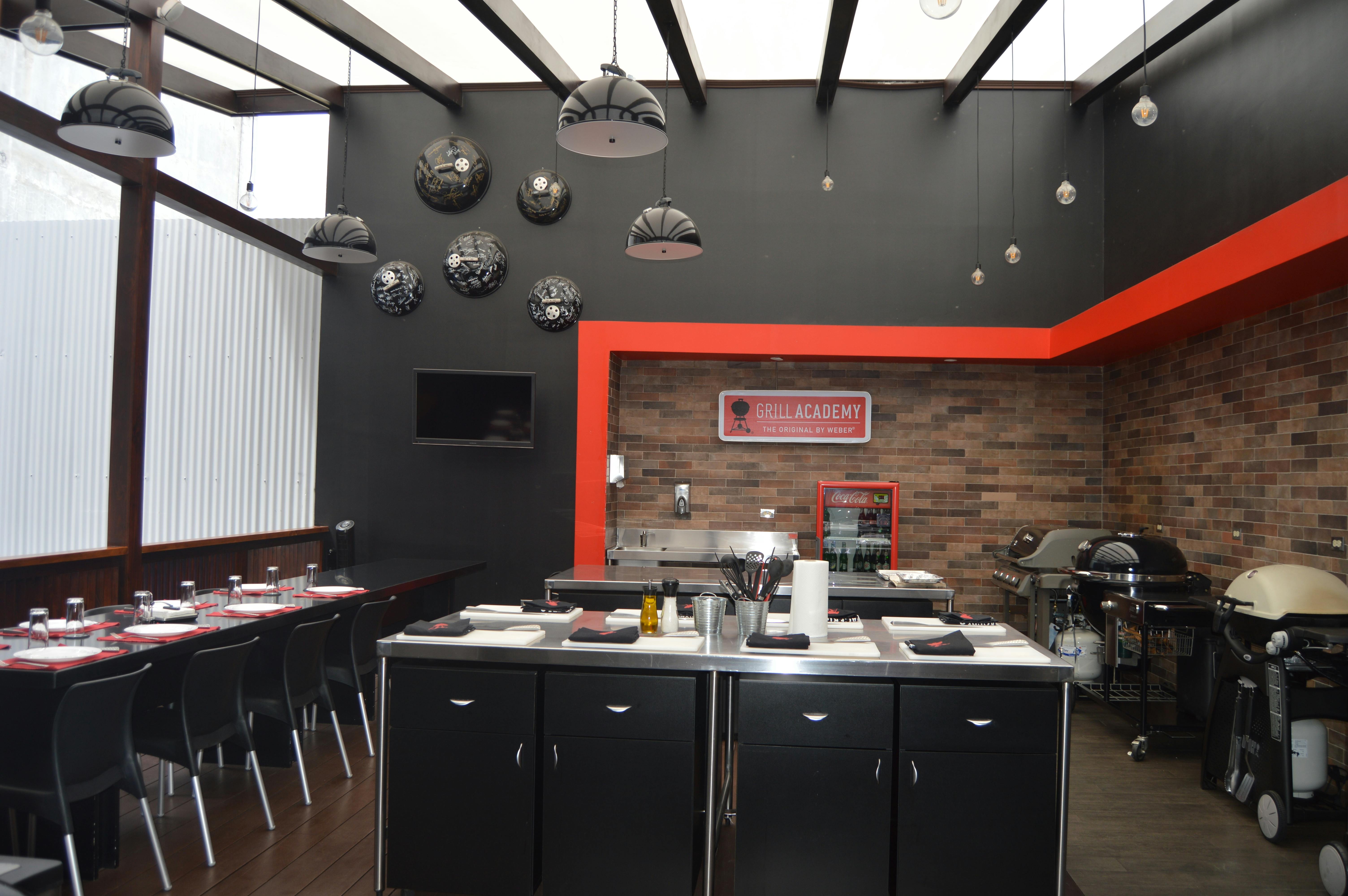 Bienvenido a Grill Academy