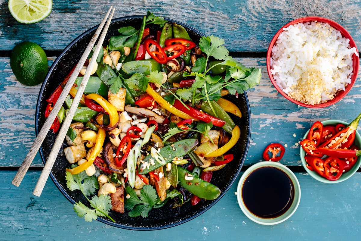 Look 7 Stir Fry Shot 1