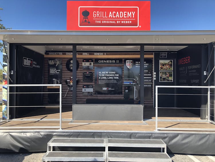 Mobile Grill Academy 2019 Tour Schedule | Burning Questions