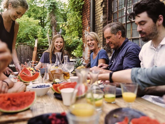 Brunch vom Grill à la Plancha