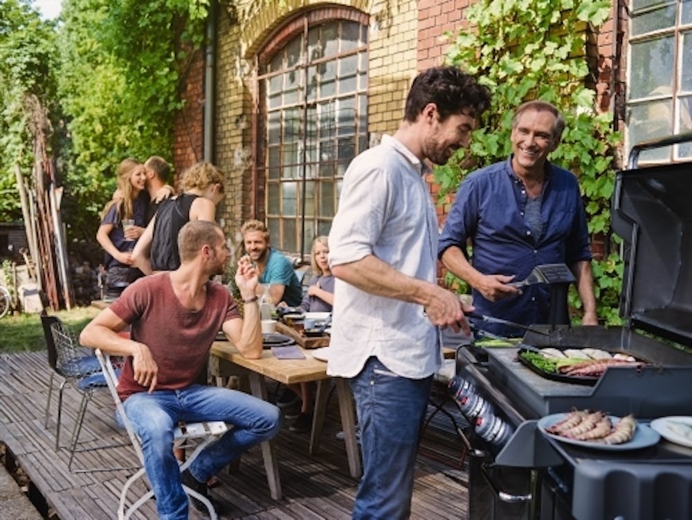 Percentage overtuigen eigenaar De ideale BBQ kopen: welke barbecue moet je kiezen? | Weber