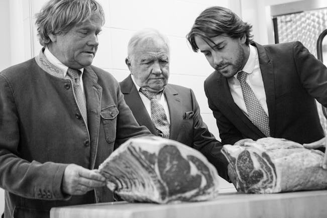 L'ART DE LA BOUCHERIE