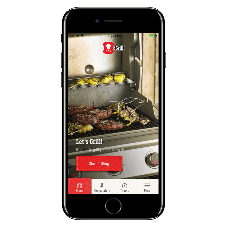 iGrill 3 Official Weber® Website