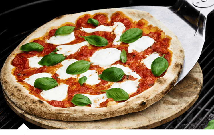 naar voren gebracht Opknappen Correspondent Italiaanse pizza van de BBQ | Weber official