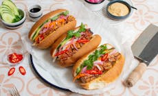 Pork Belly Bahn Mi
