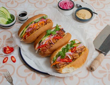 Pork Belly Banh Mi