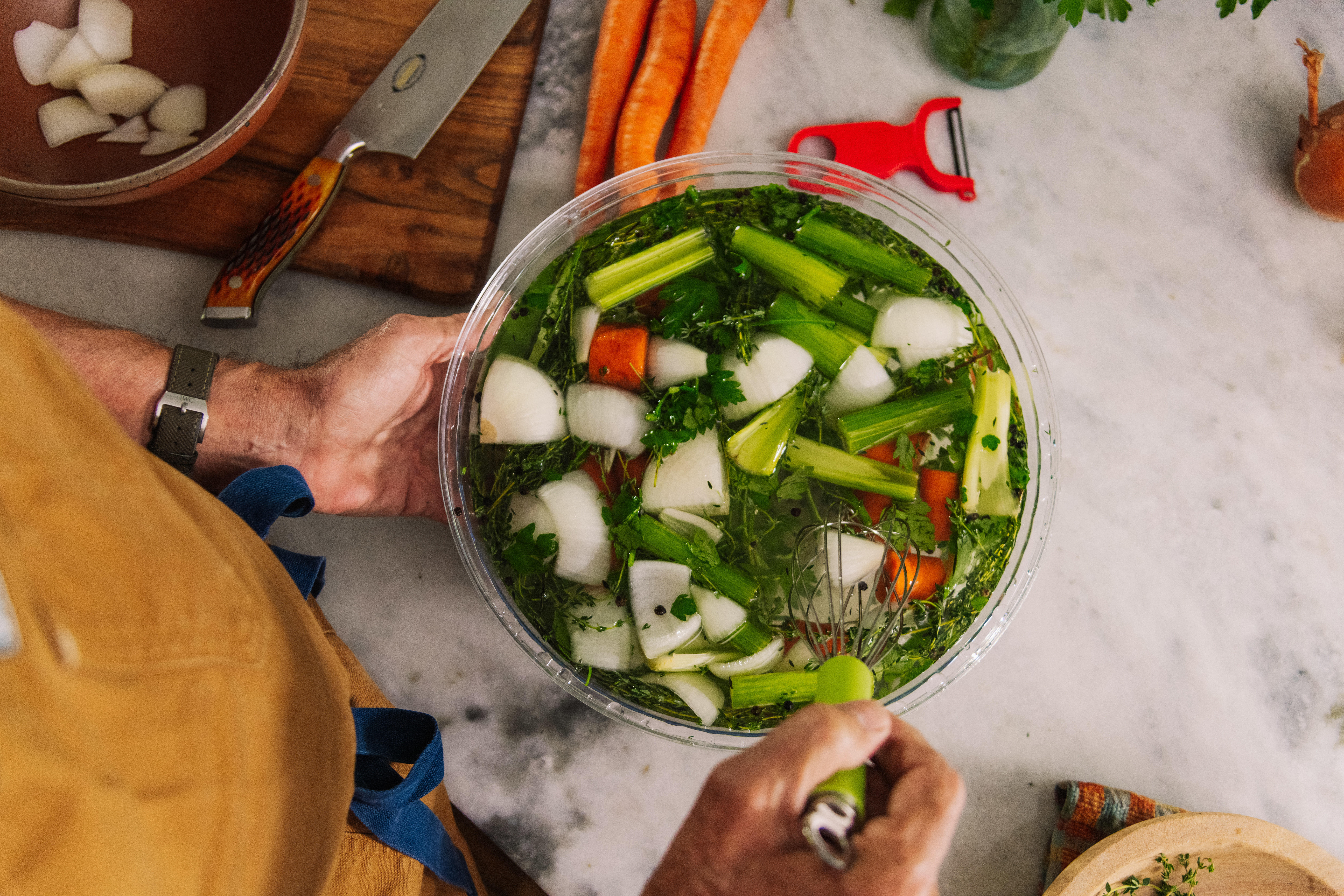 Poultry Brine