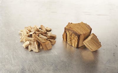 Wood Chips and Chunks