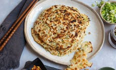 Scallion Pancakes