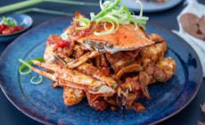 Singapore Chilli Crab