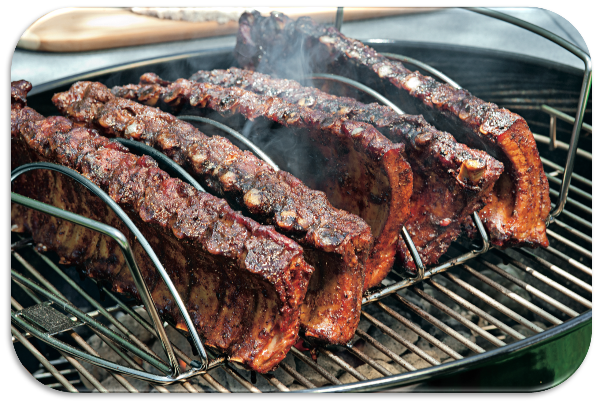 Slow Low Baby Back Ribs