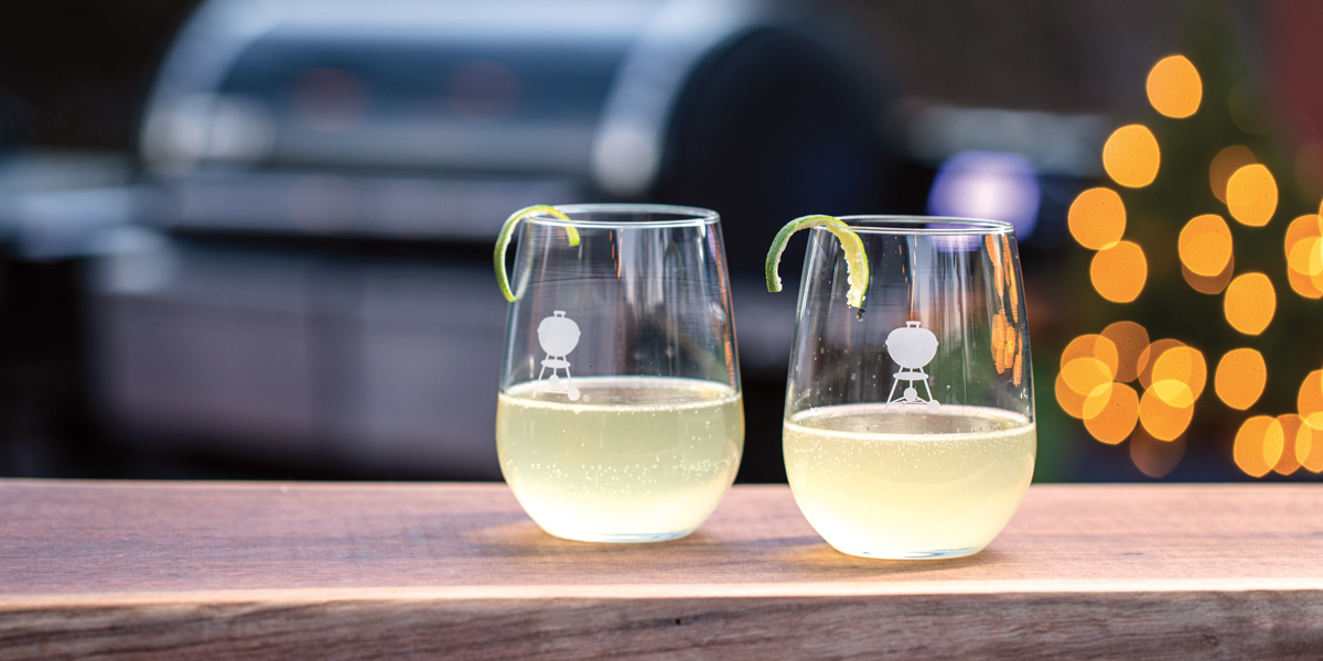 Smoke Fire 75 Recipe Mike Lang