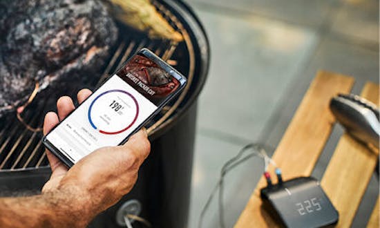 Smoke Food Readiness