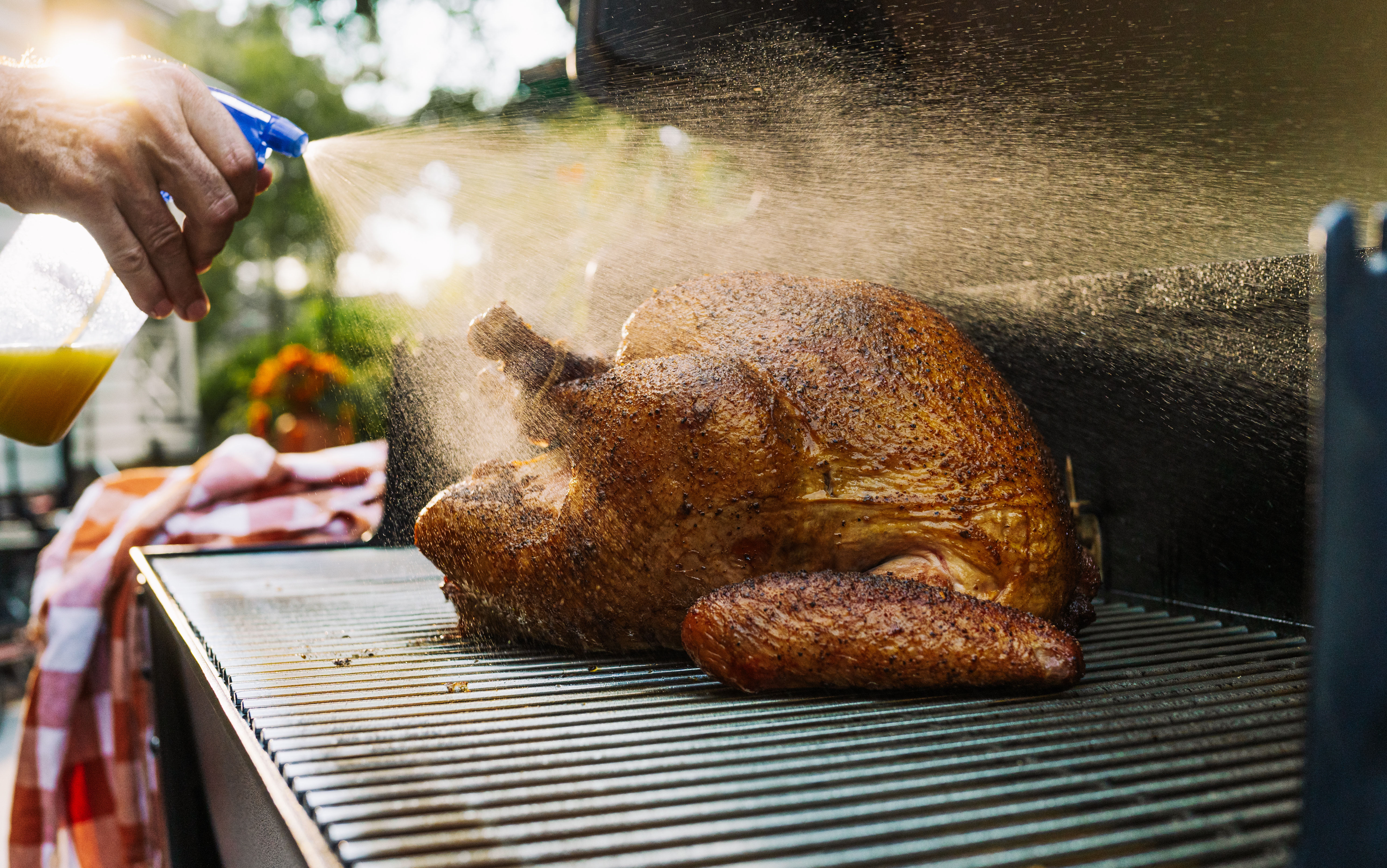 Smoked Turkey