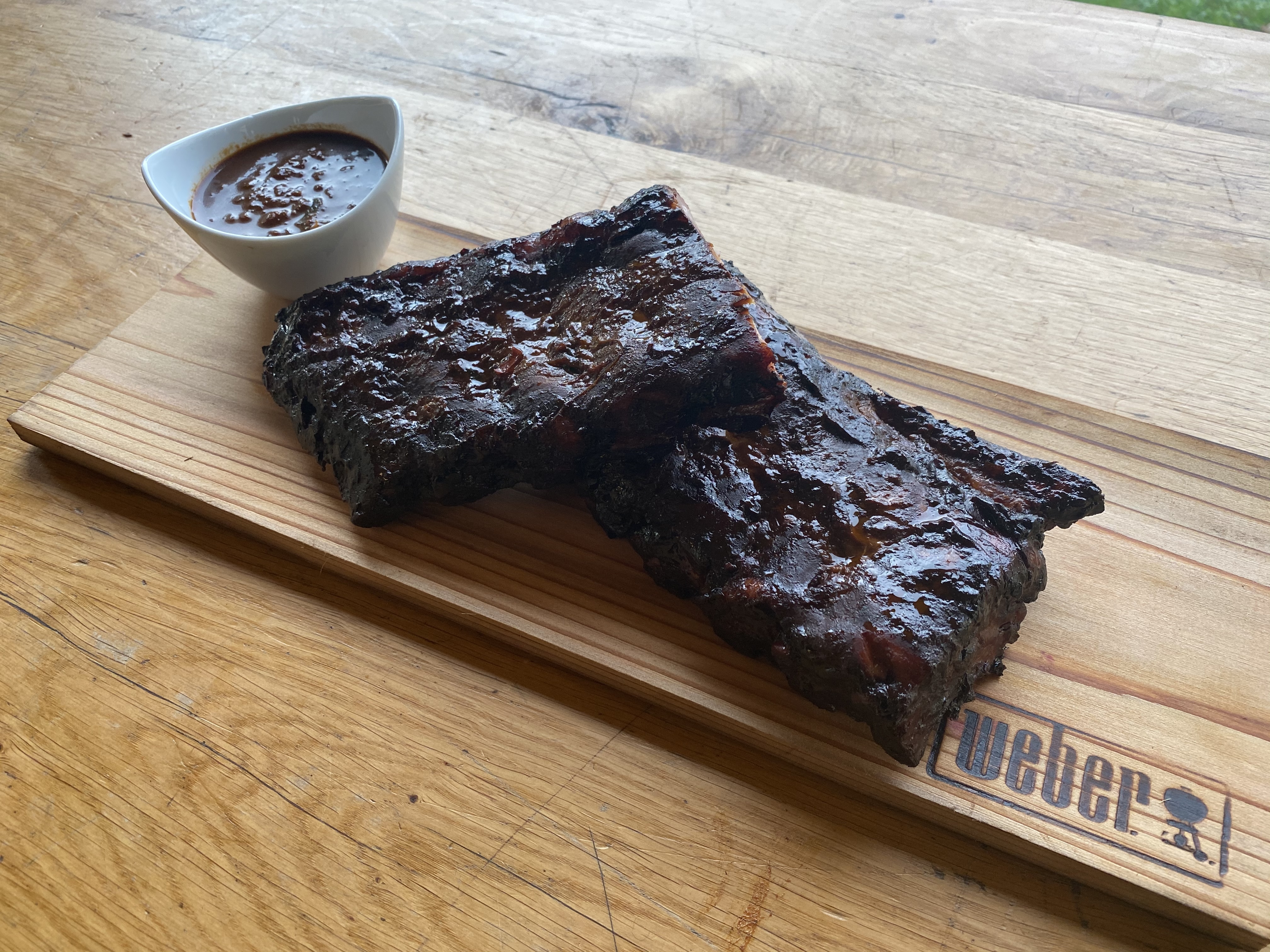 Spareribs Fertig 1