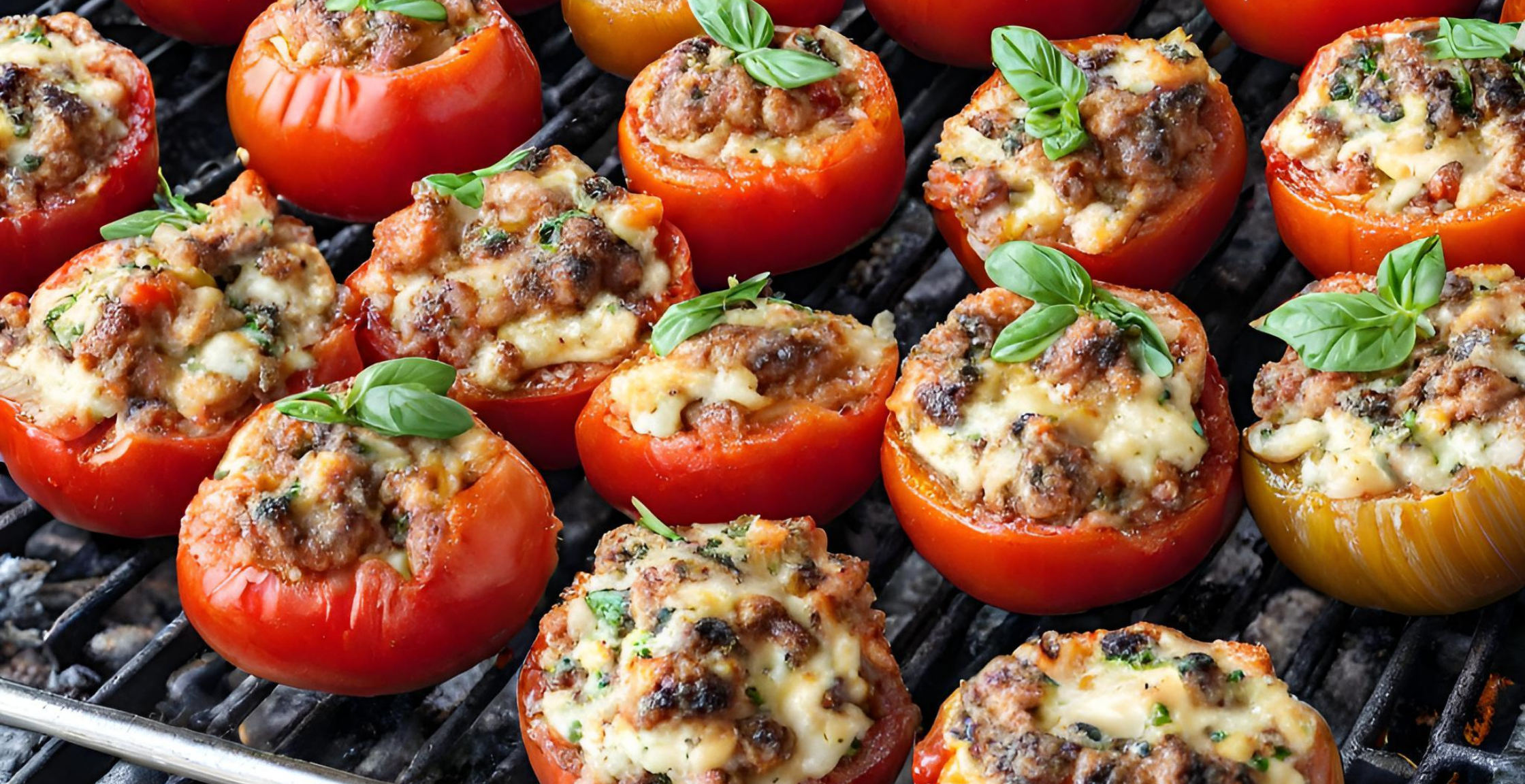 Stuffed Tomatoes