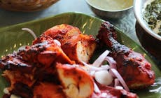 Tandoori Chicken Recipe