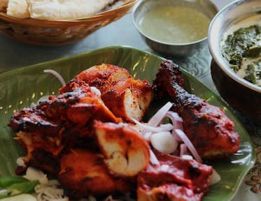 Tandoori Chicken