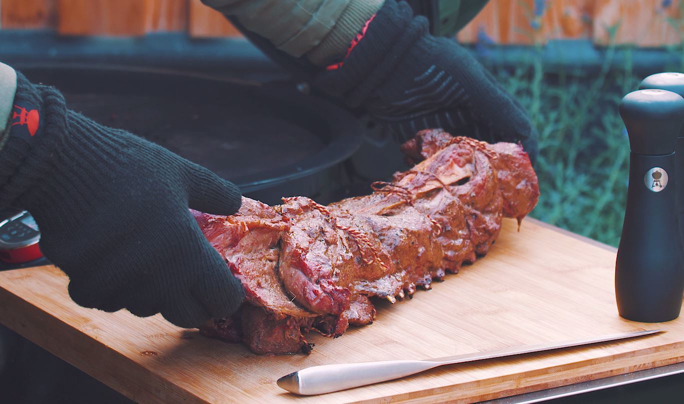 Thumbnail Hertenzadel