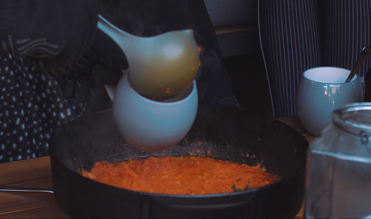 Thumbnail Tomatensoep