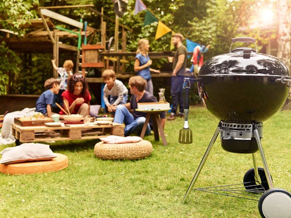 Top charcoal barbecue safety tips