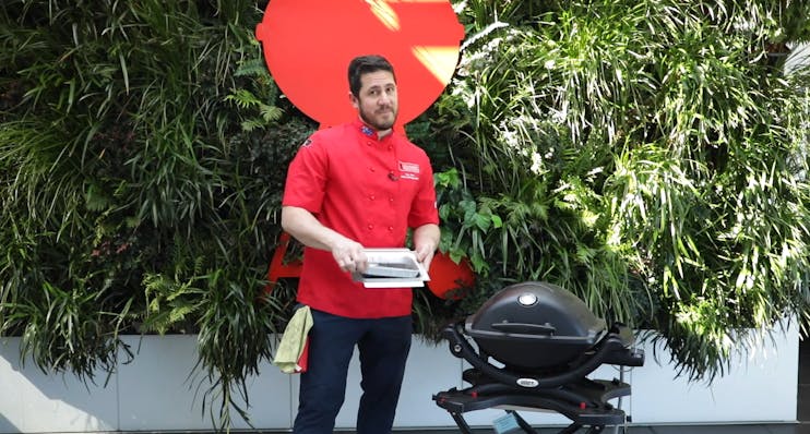Grill Academy - Top Tip - Is your barbecue ready for summer entertaining?