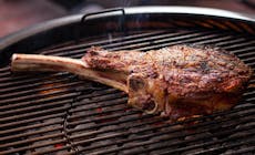 Grilled Tomahawk Steak 25