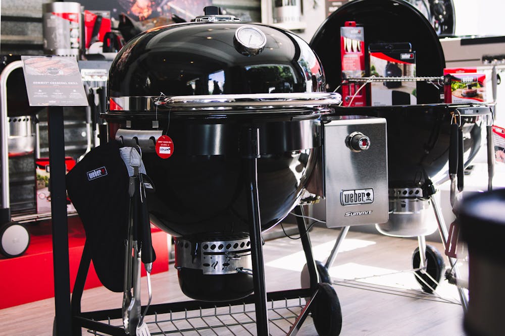 Weber Original Store Cumbres