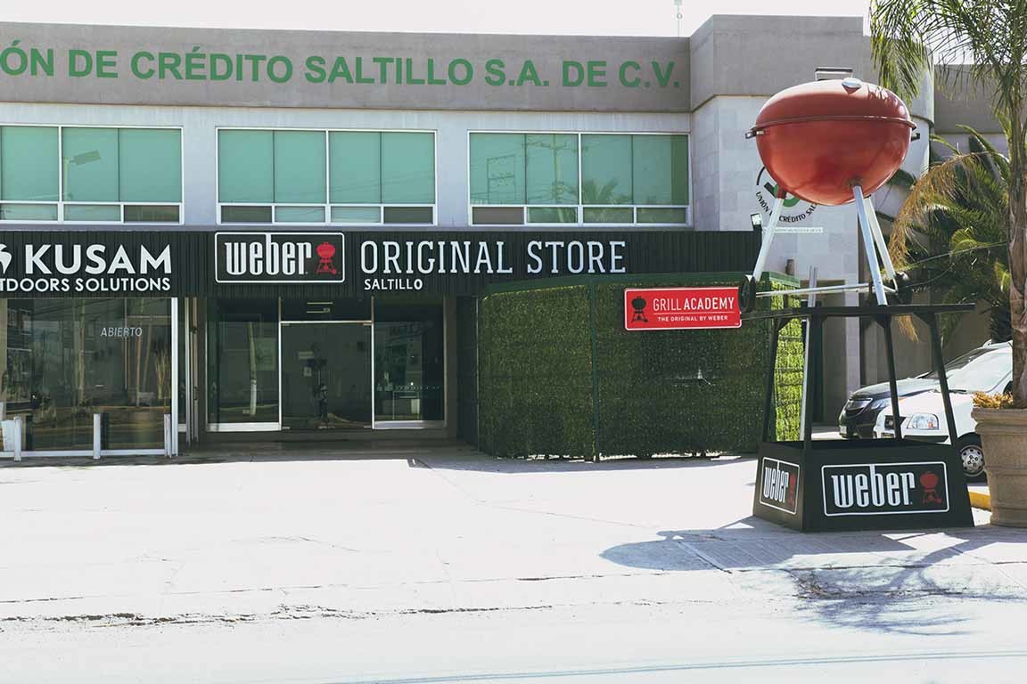 webber stores