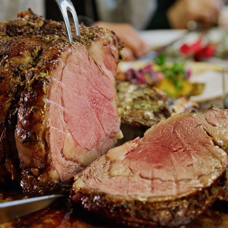 Carrè Di Manzo Arrosto Natale 19