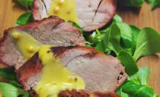 Filetto Di Maiale Bardato