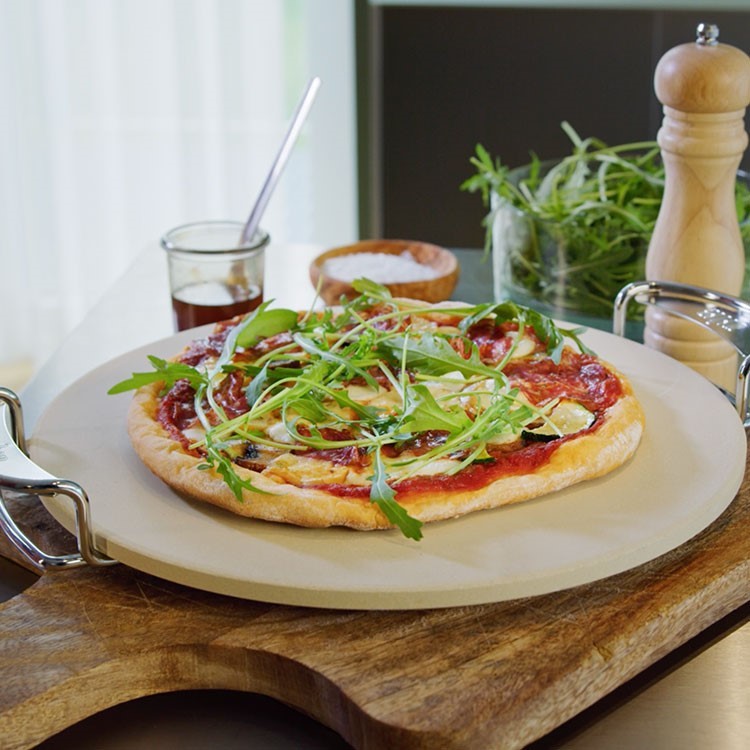 Pizza fantasia | Pizza e pane | Weber Ricette