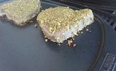 Tagliata Di Tonno In Crosta Di Pistacchi