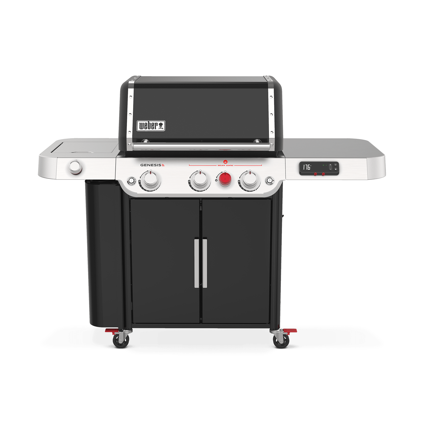 2022 GENESIS GAS GRILLS