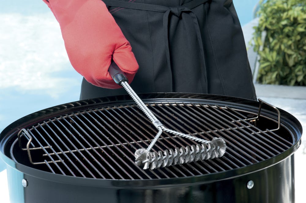 Grill Brush, Care