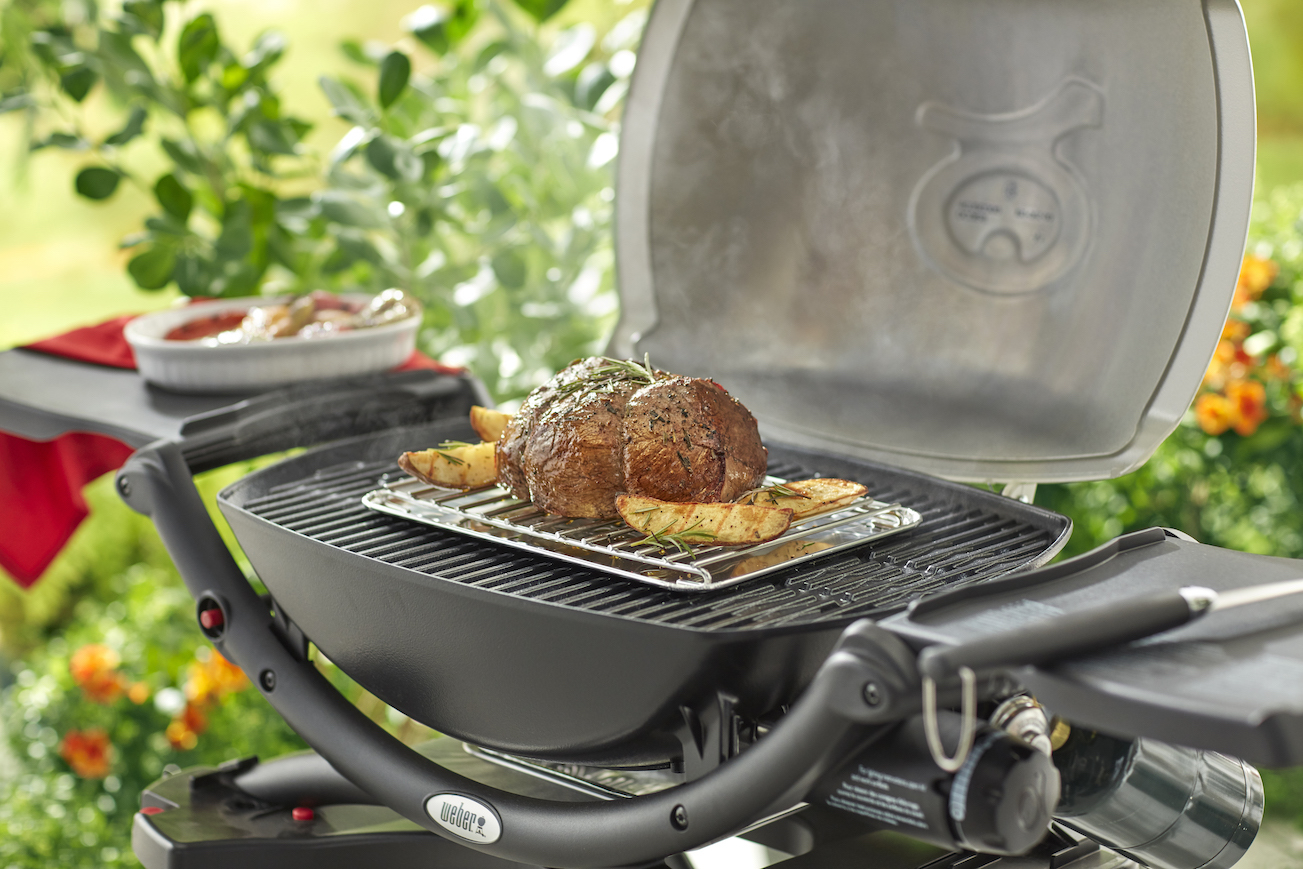 Weber roasting trivet sale