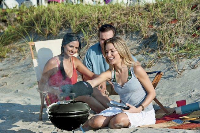 3 compact grills you’ll go places with