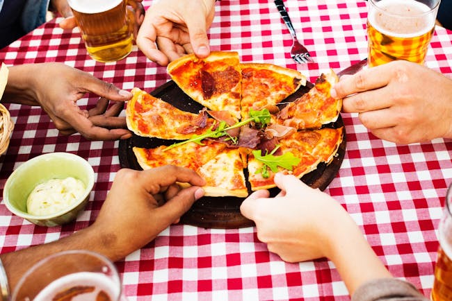 Dishes You Can Share--At Any Reunion