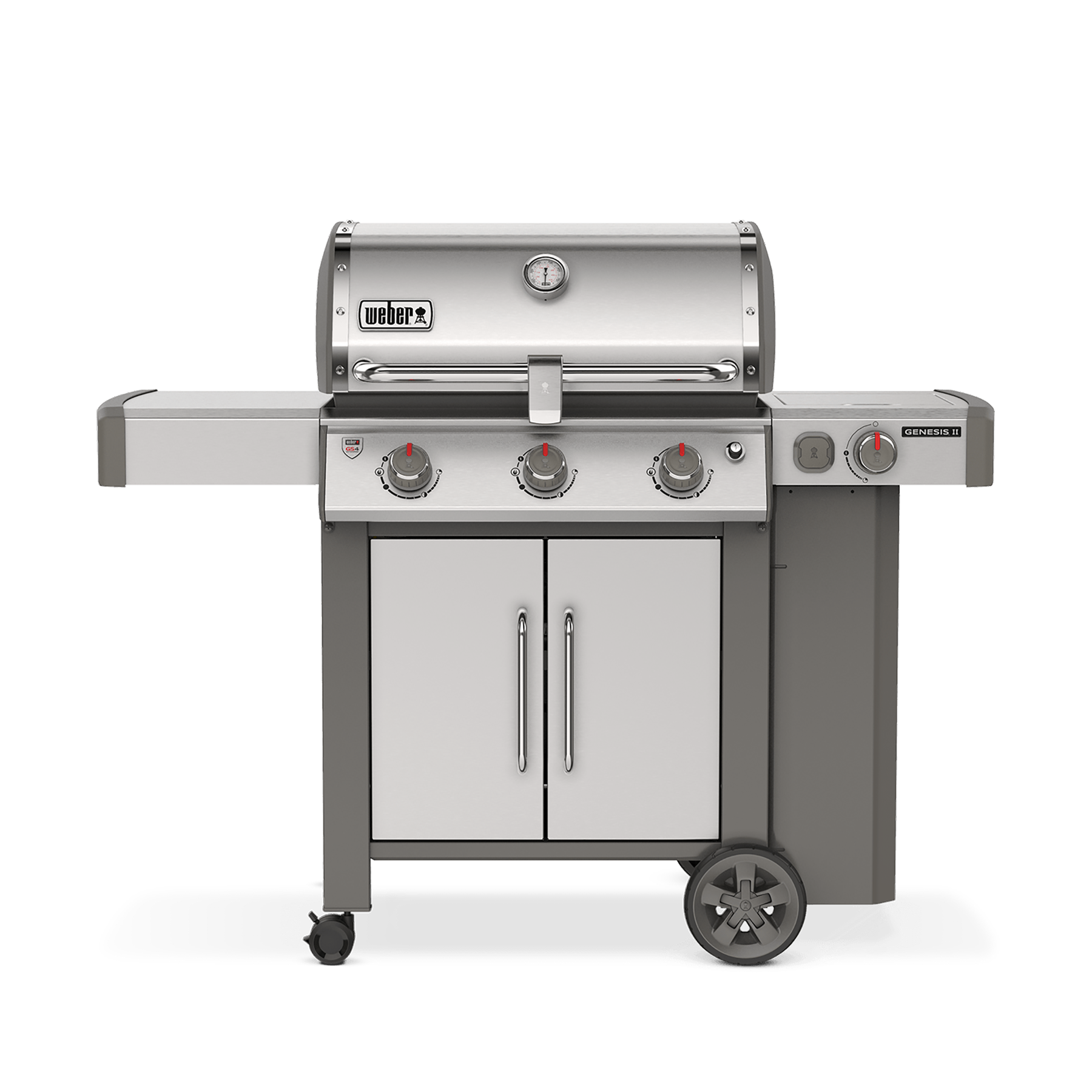 GENESIS® II GAS GRILL SERIES