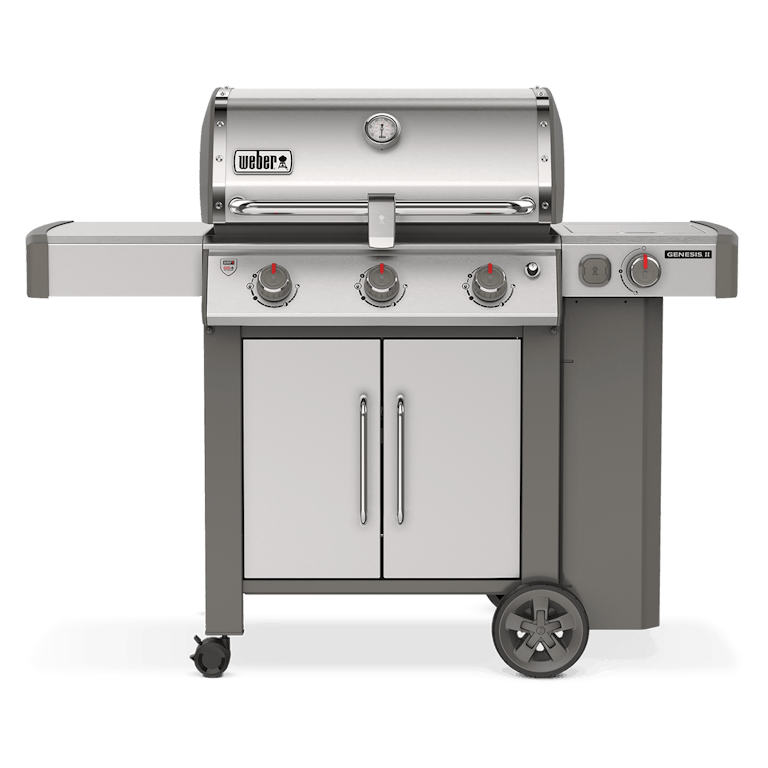 GENESIS® II GAS GRILL SERIES