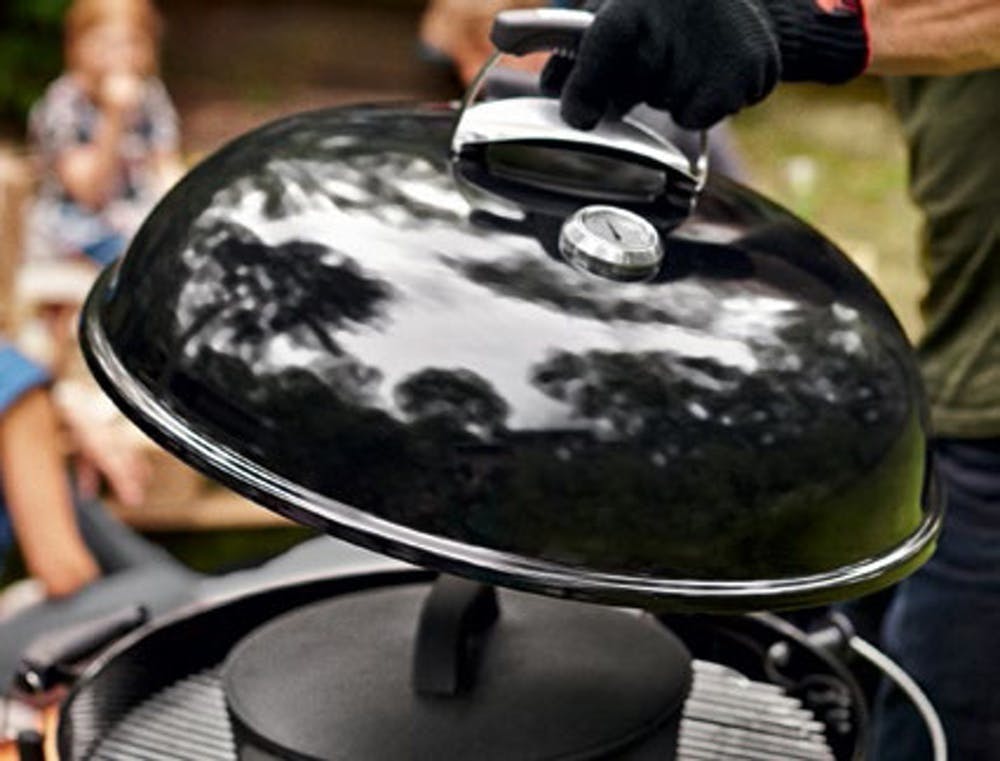 Covered Grilling Large