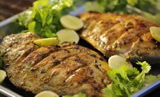 Whole Grilled Masala Fish 3