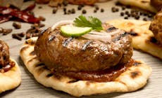 Mutton Shami Kabab