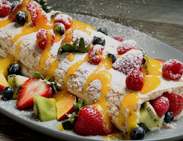 ROLLED-OVER PAVLOVA