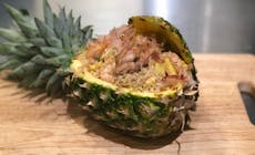 Pineapple Rice