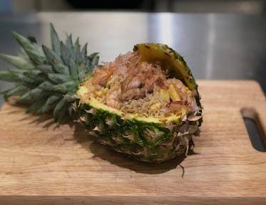 PINEAPPLE FRIED RICE
